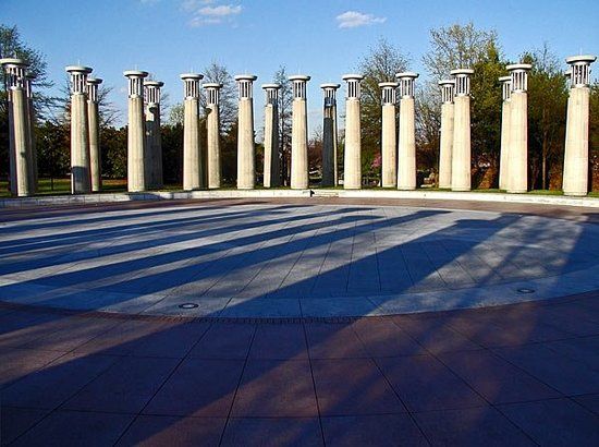 Bicentennial Capitol Mall State Park